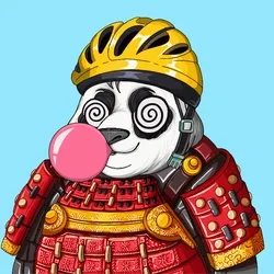 Wanna Panda #9851