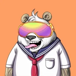 Wanna Panda #7430