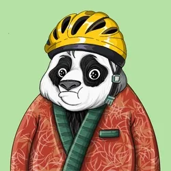 Wanna Panda #4330