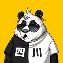 Wanna Panda #4387