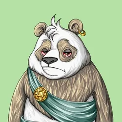 Wanna Panda #3922