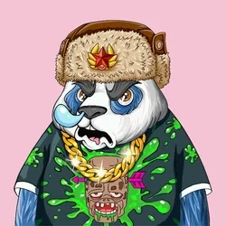 Wanna Panda #5489