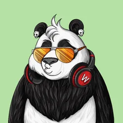 Wanna Panda #6433