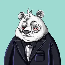 Wanna Panda #4808