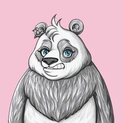 Wanna Panda #617