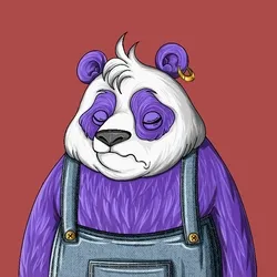 Wanna Panda #9928
