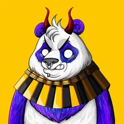 Wanna Panda #5938