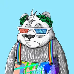 Wanna Panda #5592