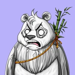 Wanna Panda #3010