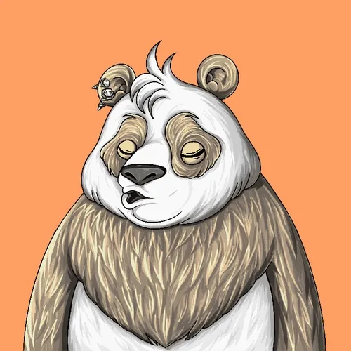 Wanna Panda #3298