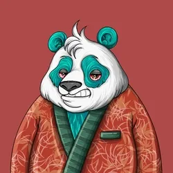 Wanna Panda #5817