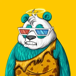 Wanna Panda #4691