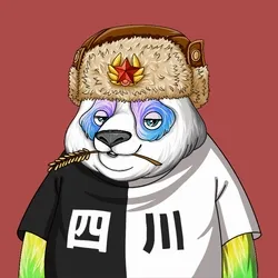 Wanna Panda #9723