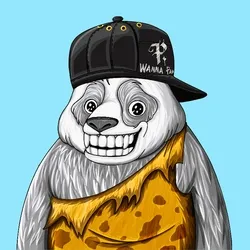 Wanna Panda #3954