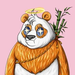 Wanna Panda #8170