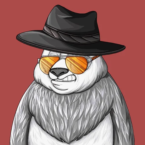 Wanna Panda #9686