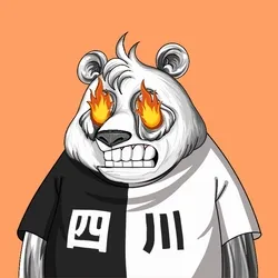 Wanna Panda #9176