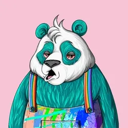 Wanna Panda #8283