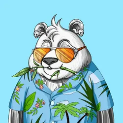 Wanna Panda #1702