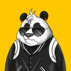 Wanna Panda #9835