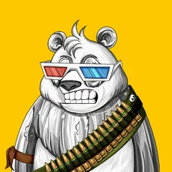 Wanna Panda #6727