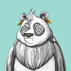 Wanna Panda #1155