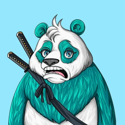 Wanna Panda #8385