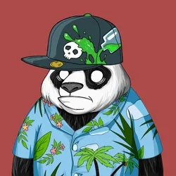 Wanna Panda #8818