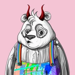 Wanna Panda #6205