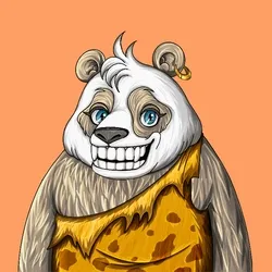 Wanna Panda #6772
