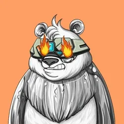Wanna Panda #2284