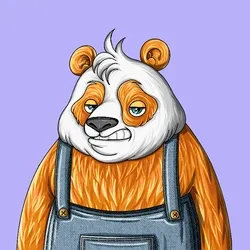 Wanna Panda #5992