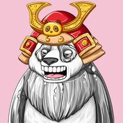 Wanna Panda #857