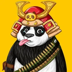 Wanna Panda #7586