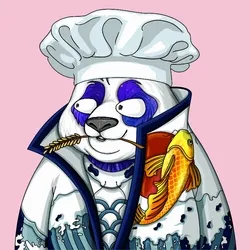 Wanna Panda #6784