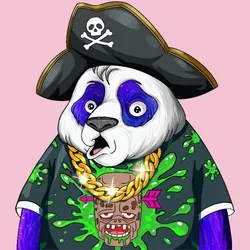 Wanna Panda #2489