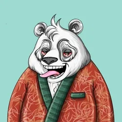 Wanna Panda #5868