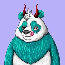 Wanna Panda #443