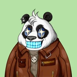Wanna Panda #3637