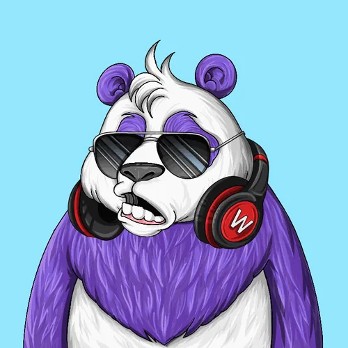 Wanna Panda #9950