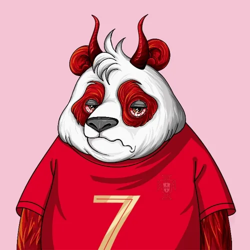 Wanna Panda #6686