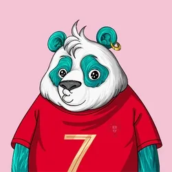 Wanna Panda #5585