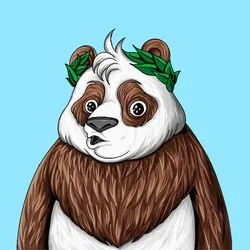 Wanna Panda #7895