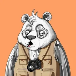 Wanna Panda #7082