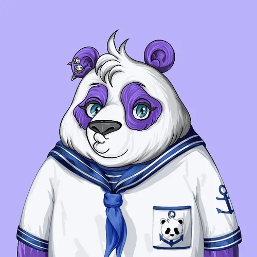 Wanna Panda #9462