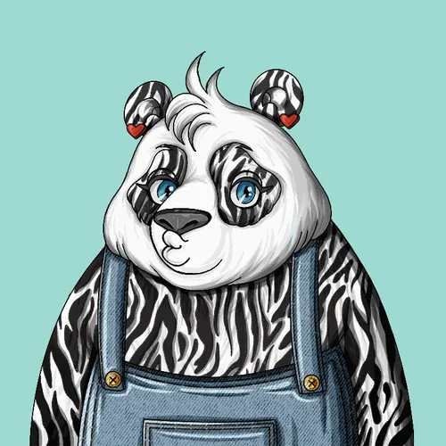 Wanna Panda #4884