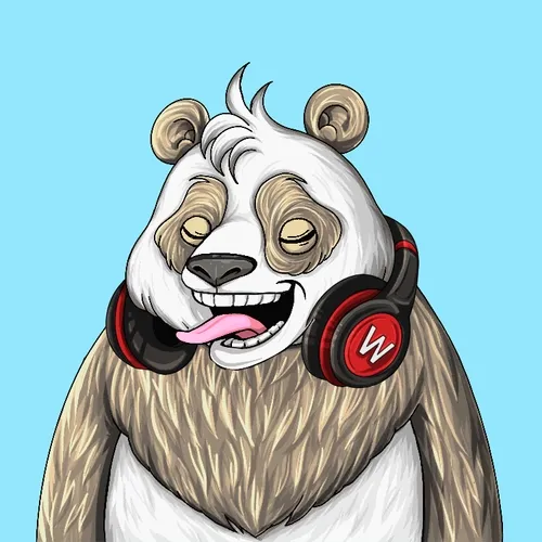 Wanna Panda #4228