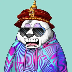Wanna Panda #1381