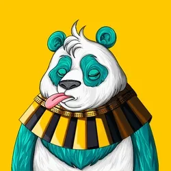 Wanna Panda #4637