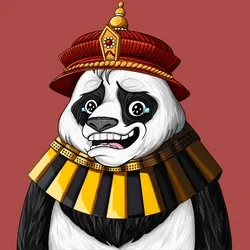 Wanna Panda #4480